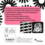 Oetinger Erste Bilder für Babyaugen