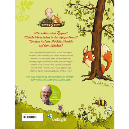 Oetinger Weißt du, wo die Tiere wohnen?