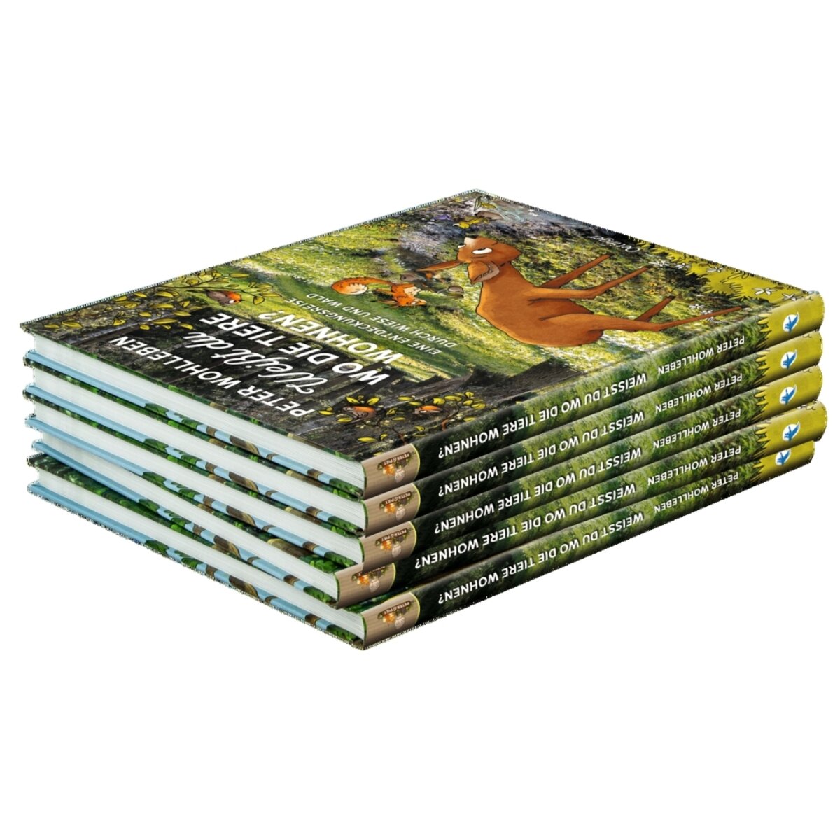 Oetinger Weißt du, wo die Tiere wohnen?