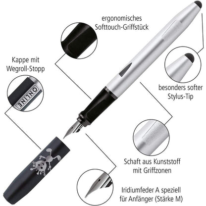 ONLINE Switch Starterset M bright blue