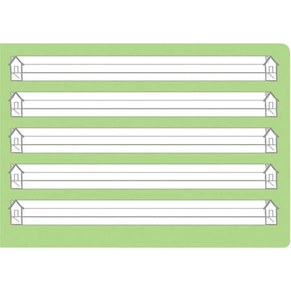 Oxford Schreibheft A5 Lin.0 Querformat 16 Blatt, SCRIBZEE®