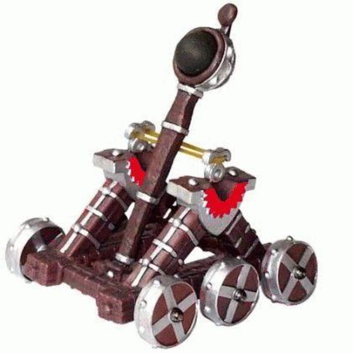 Papo 39345 Katapult, rot