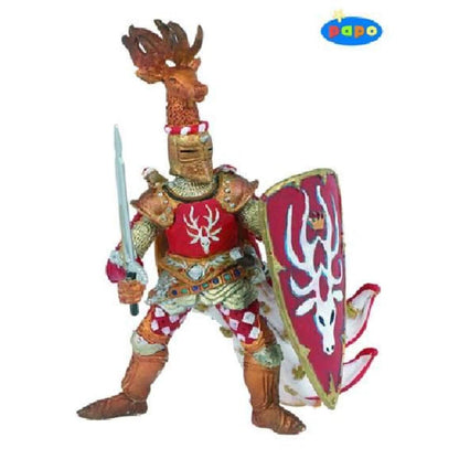 Papo 39911 Waffenmeister Hirsch