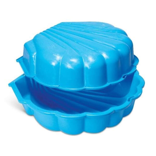 Paradiso Toys Sand-& Wassermuschel, blau, 87 x 78 x 20cm