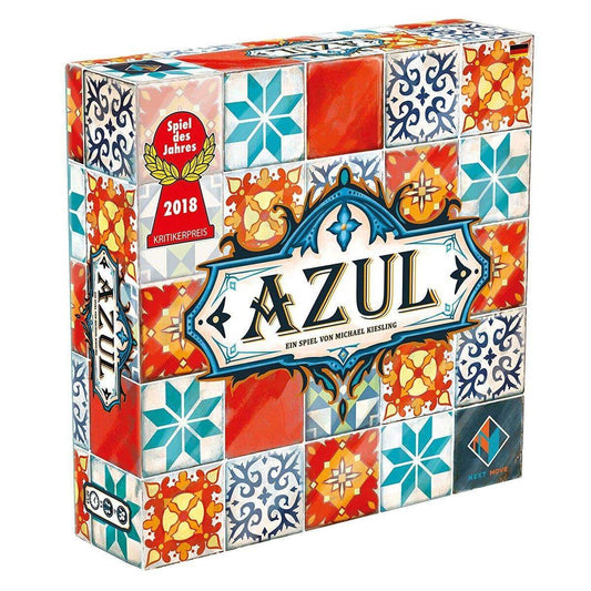 Pegasus Spiele Azul, Spiel des Jahres 2018