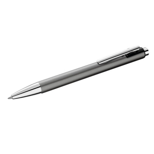 Pelikan Kugelschreiber Snap® K10 Metallic Platin im Metalletui
