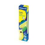 Pelikan Twist® Roller Twist, Neon Gelb, universell für Rechts- und Linkshänder