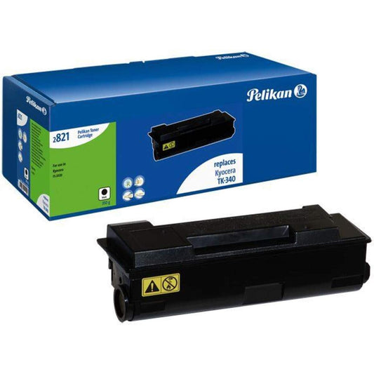 Pelikan Toner-Kit 2821 Kyocera TK-340 schwarz 12000 Seiten
