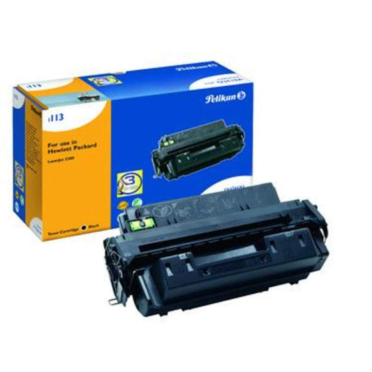 Pelikan Toner-Modul 1113 ersetzt HP Q2610A schwarz 12000 Seiten