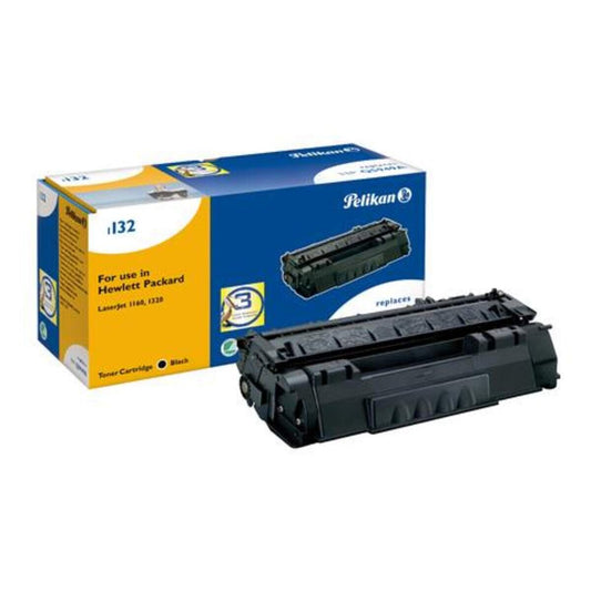 Pelikan Toner-Modul 1121 ersetzt Canon EP-27 (8489A002), schwarz, 2500 Seiten
