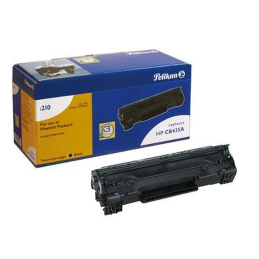 Pelikan Toner-Modul 1210 ersetzt HP CB435A schwarz 1500 Seiten