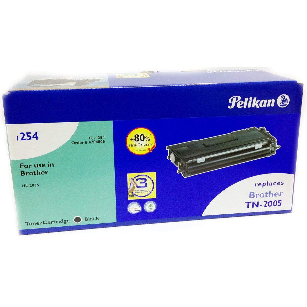 Pelikan Toner-Modul 4417 ersetzt Canon F41-8801E30 schwarz 3000 Seiten