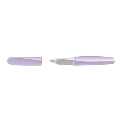 Pelikan Twist® eco Tintenroller für Rechts- und Linkshänder, lavender, Faltschachtel