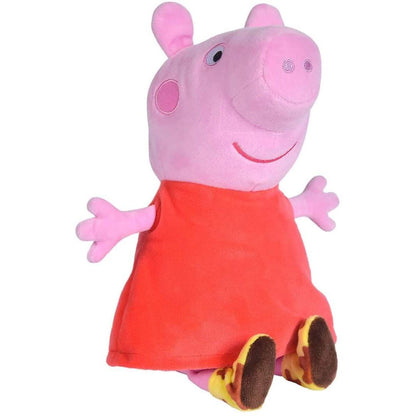 Simba Peppa Pig mit Sound, 25 cm