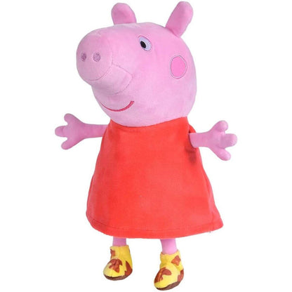 Simba Peppa Pig mit Sound, 25 cm