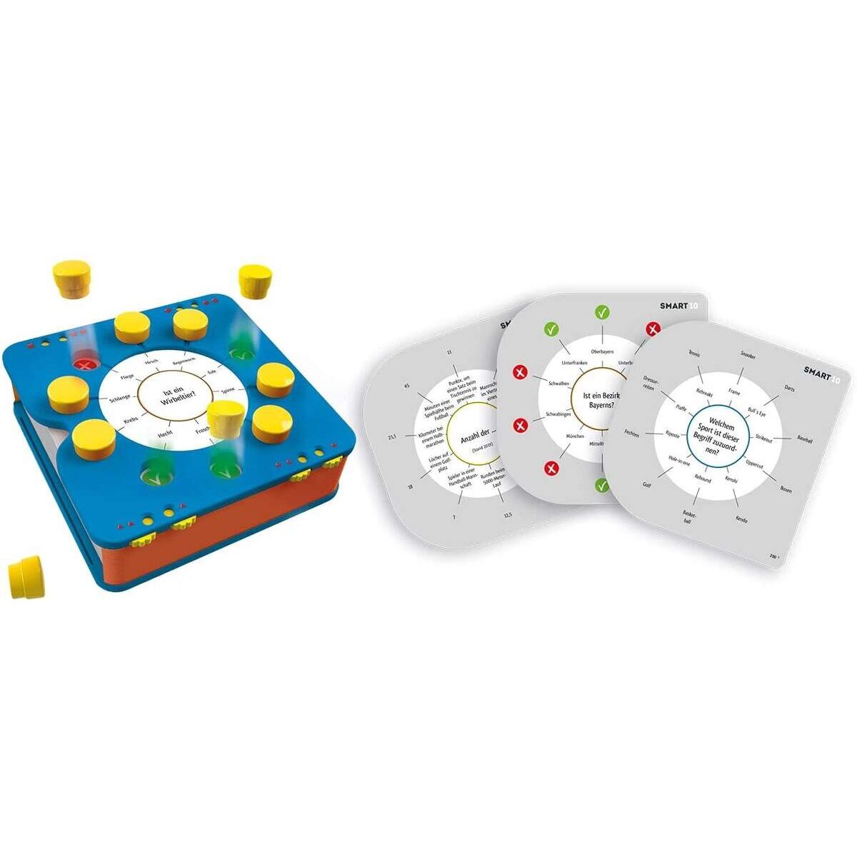 Piatnik Smart 10: Family