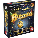 Piatnik Tick Tack Bumm Die Party Edition