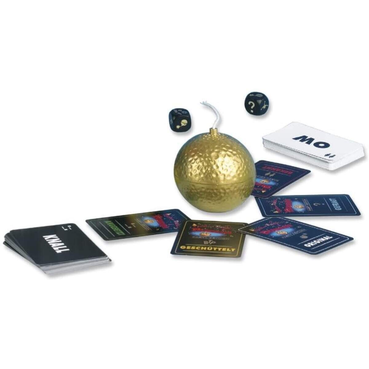 Piatnik Tick Tack Bumm Die Party Edition