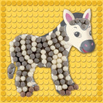 PlayMais Mosaic Little Zoo