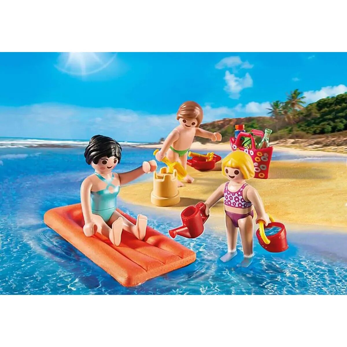 PLAYMOBIL® 4941 Strandvergnügen (50 Jahre PLAYMOBIL®)