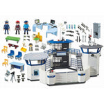 PLAYMOBIL® 6872 City Action Polizei-Kommandozentrale mit Gefängnis