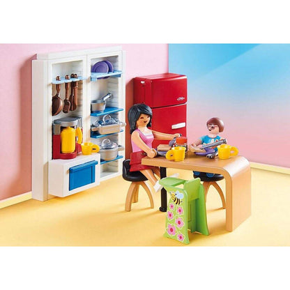 PLAYMOBIL® 70206 Dollhouse Familienküche