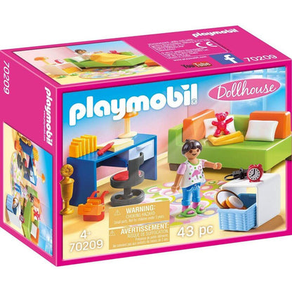 PLAYMOBIL® 70209 Dollhouse Jugendzimmer