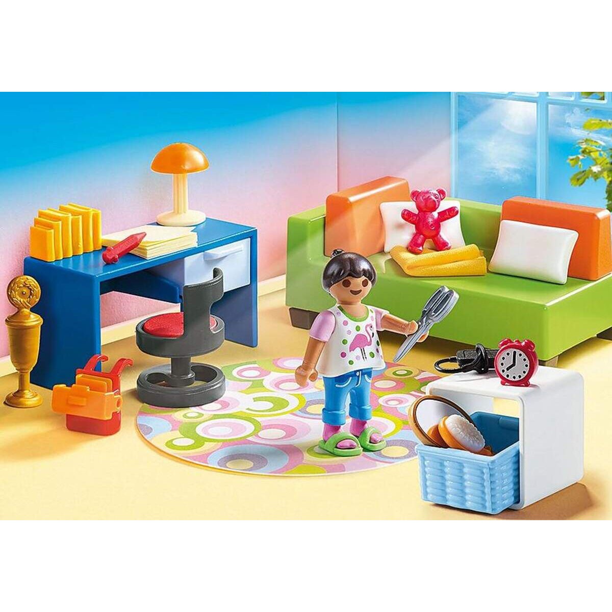 PLAYMOBIL® 70209 Dollhouse Jugendzimmer