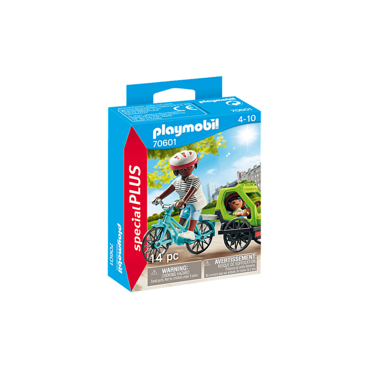 PLAYMOBIL® 70601 Fahrradausflug