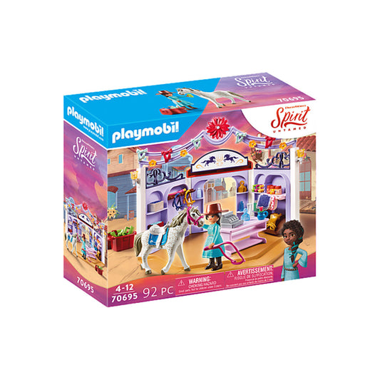 PLAYMOBIL® 70695 Spirit Untamed  Miradero Reitladen