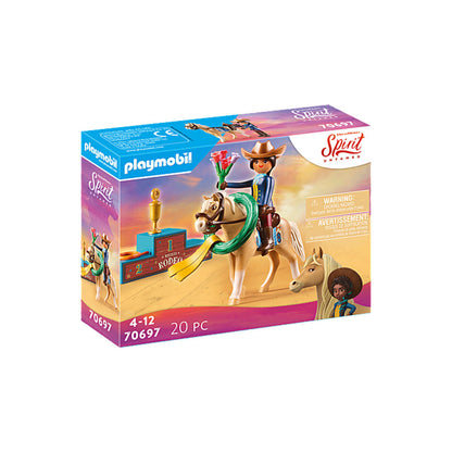 PLAYMOBIL® 70697 Spirit Untamed Rodeo Pru