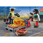 PLAYMOBIL® 70775 City Action Zollkontrolle