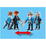 PLAYMOBIL® 70831 Air Stuntshow Doppeldecker "Phönix"
