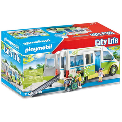 PLAYMOBIL® 71329 City Life - Schulbus