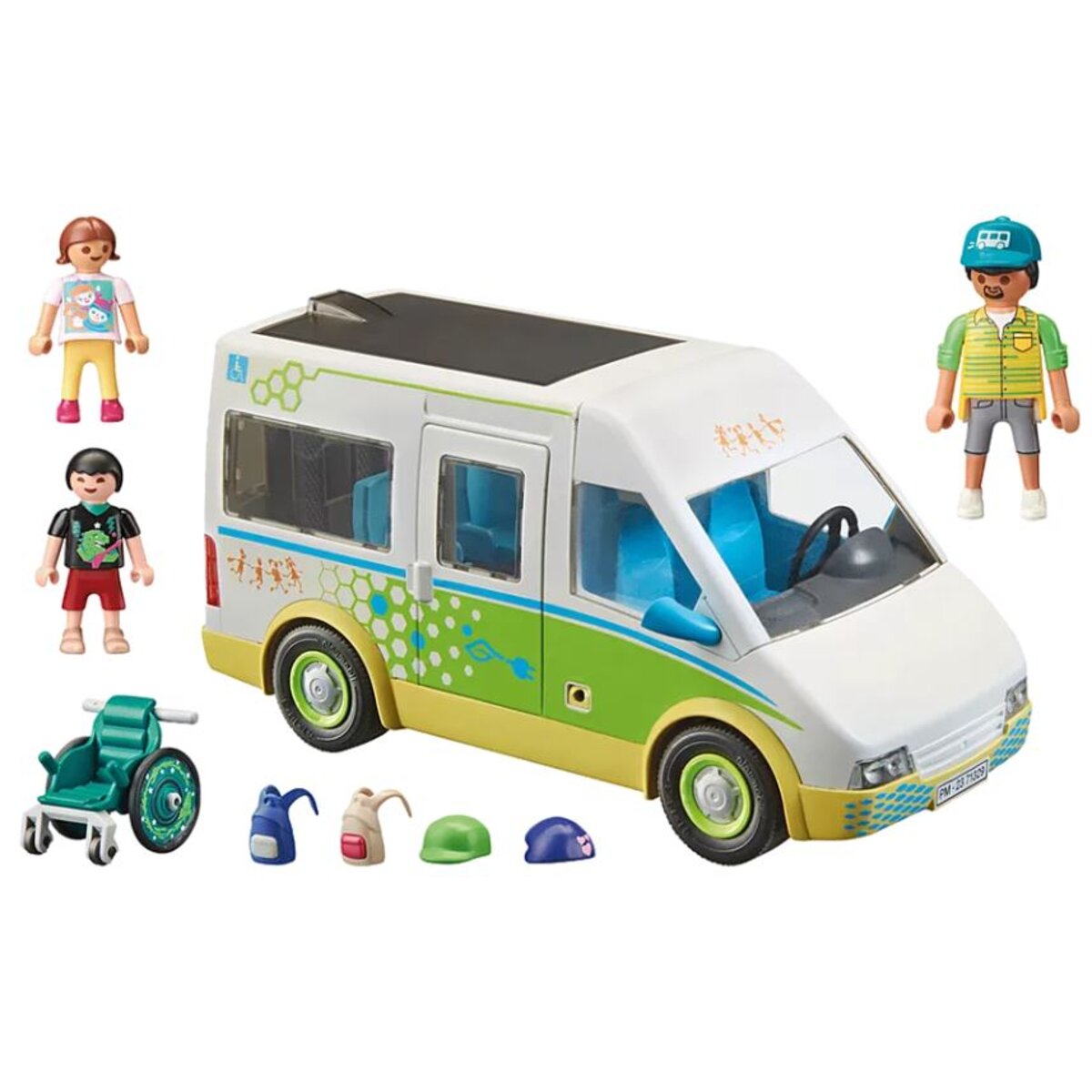 PLAYMOBIL® 71329 City Life - Schulbus