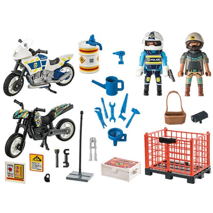 PLAYMOBIL® 71381 City Action - Starter Pack Polizei