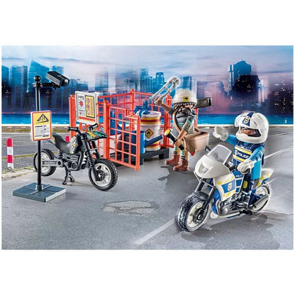 PLAYMOBIL® 71381 City Action - Starter Pack Polizei