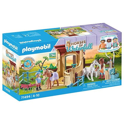 PLAYMOBIL® 71494 Horses of Waterfall - Reitstall