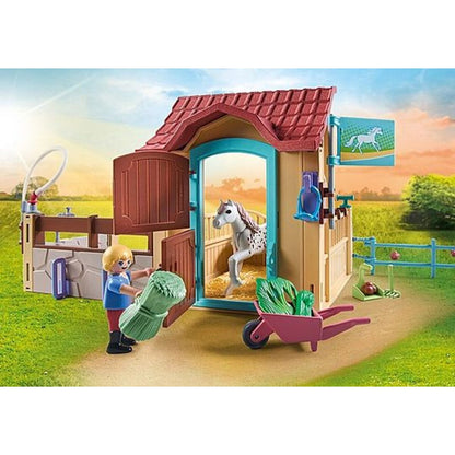 PLAYMOBIL® 71494 Horses of Waterfall - Reitstall