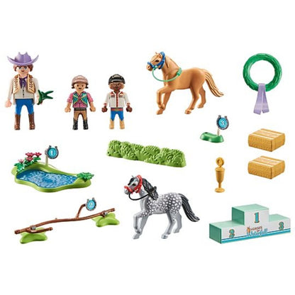 PLAYMOBIL® 71495 Horses of Waterfall - Ponyturnier