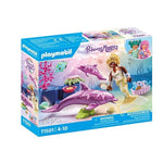 PLAYMOBIL® 71501 Princess Magic - Meerjungfrau mit Delfinen