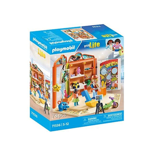 PLAYMOBIL® 71536 my Life - Spielwarenladen