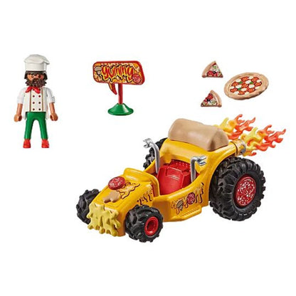 PLAYMOBIL® 71634 Fun Stars - Rasende Pizza