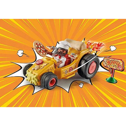 PLAYMOBIL® 71634 Fun Stars - Rasende Pizza