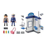 PLAYMOBIL® 71733 Act!on Heros Polizei Ermittlungszimmer