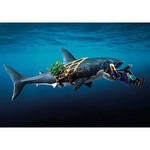 PLAYMOBIL® 71793 Pirates Gefahr durch Riesenhai