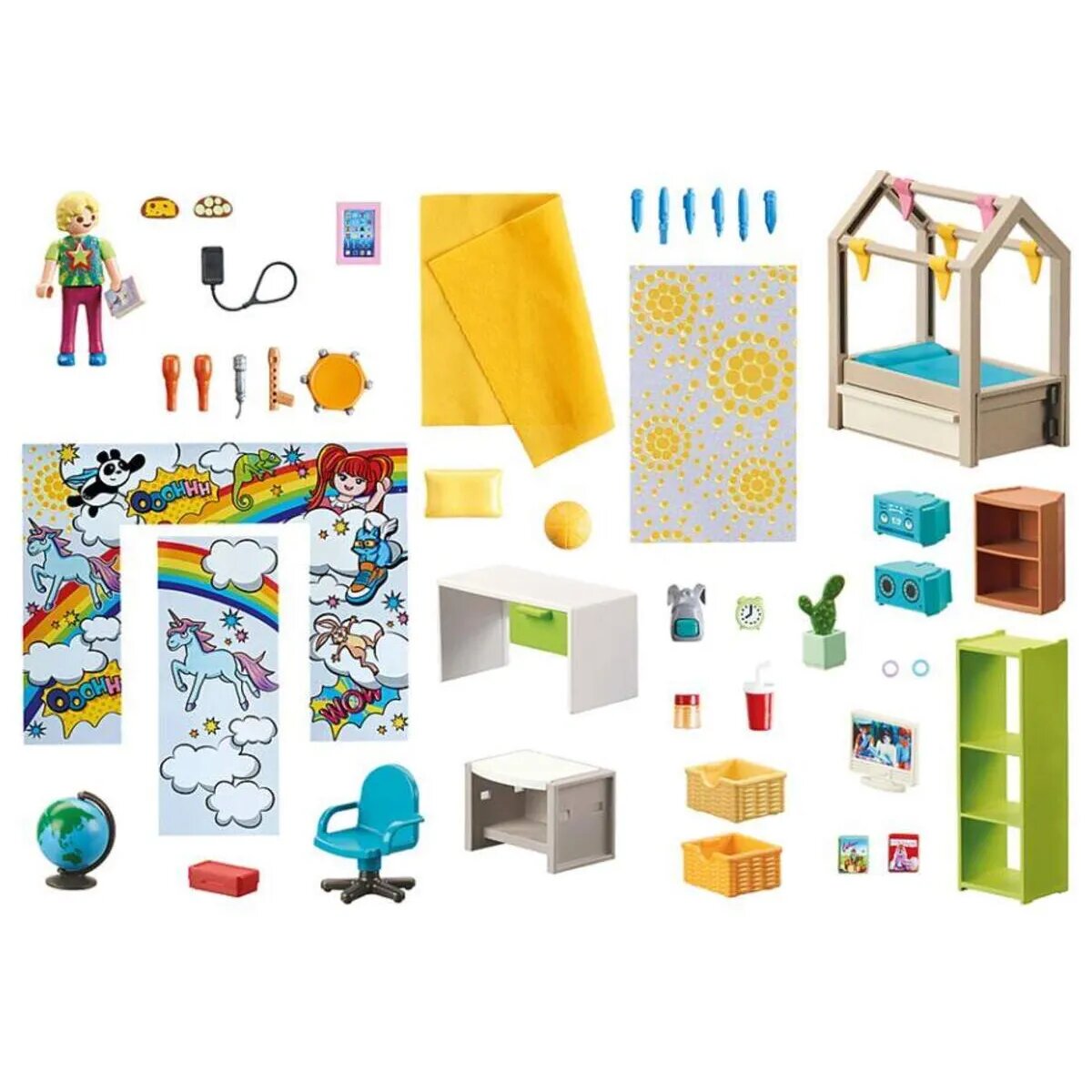 PLAYMOBIL® City Life 70988 Jugendzimmer