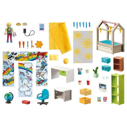 PLAYMOBIL® City Life 70988 Jugendzimmer