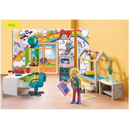 PLAYMOBIL® City Life 70988 Jugendzimmer