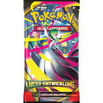Pokemon Boosterpack Mega-Entwicklung